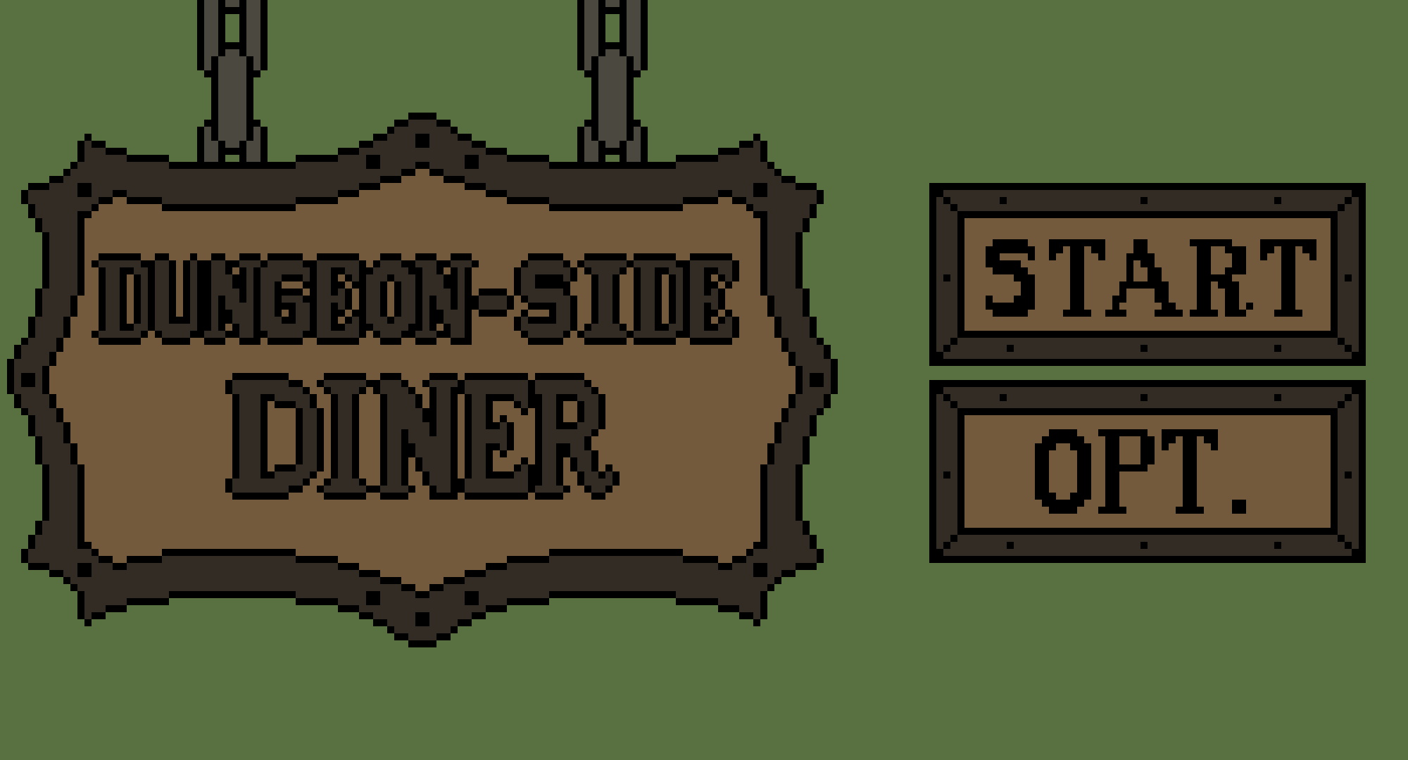 Dungeon-Side Diners
