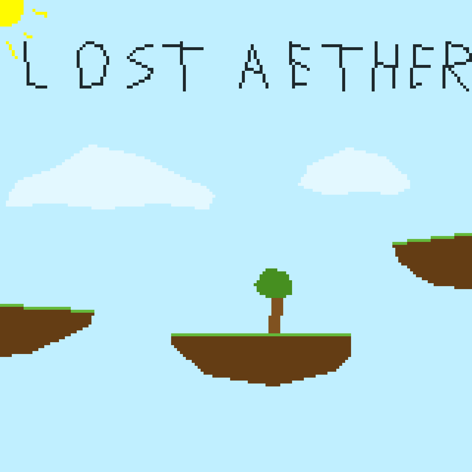 Lost Aether